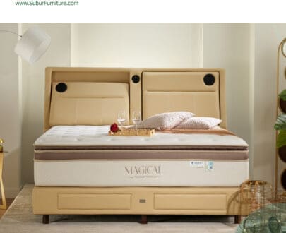 Springbed Ocean tipe Magical