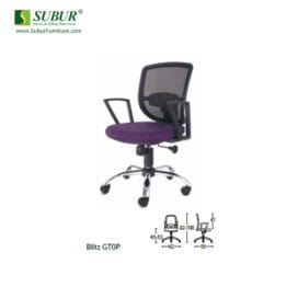 Kursi Kantor Savello tipe Blitz GTOP