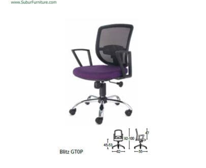 Kursi Kantor Savello tipe Blitz GTOP