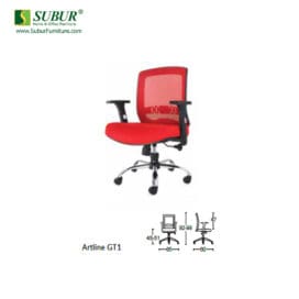 Kursi Kantor Savello tipe ARTLINE GT1P