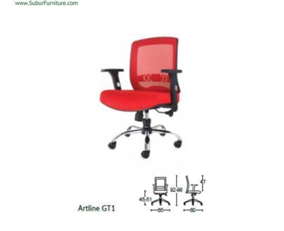 Kursi Kantor Savello tipe ARTLINE GTOP