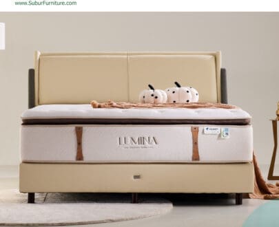 Springbed Ocean tipe Lumina