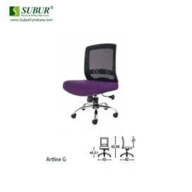Kursi Kantor Savello tipe ARTLINE GP