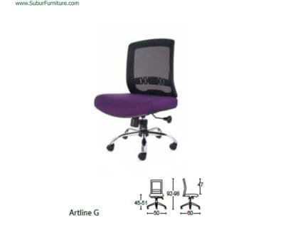 Kursi Kantor Savello tipe ARTLINE GP