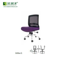 Kursi Kantor Savello tipe ARTLINE GA