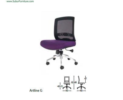Kursi Kantor Savello tipe ARTLINE GA