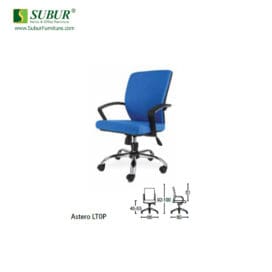 Kursi Kantor Savello tipe Astero LTOP