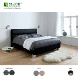 Springbed Tempur Prestige Bed Collection