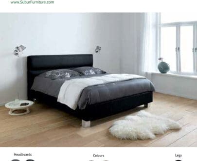 Springbed Tempur Prestige Bed Collection 