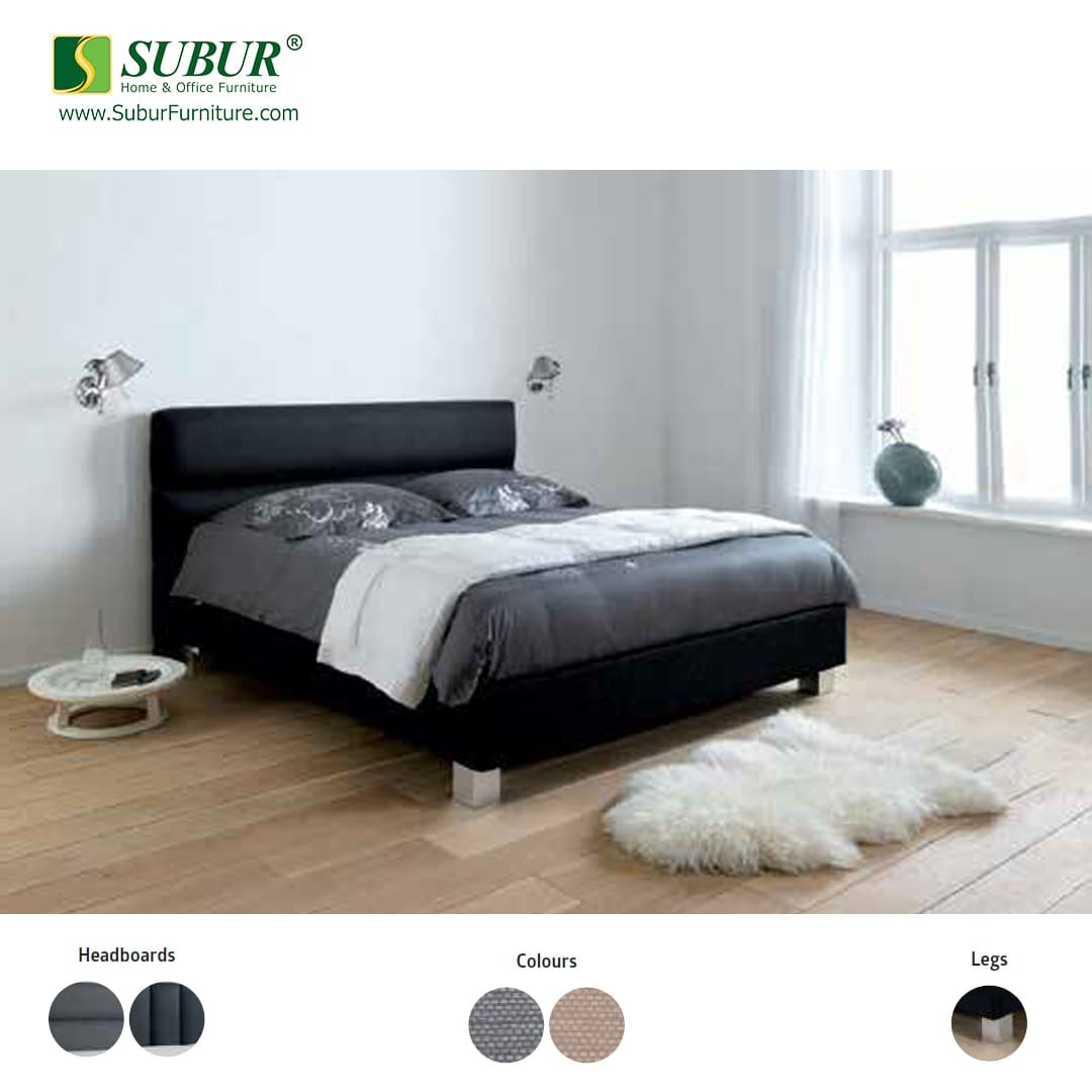 Springbed Tempur Prestige Bed Collection