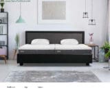 Springbed Tempur Scandinavian Bed Frame