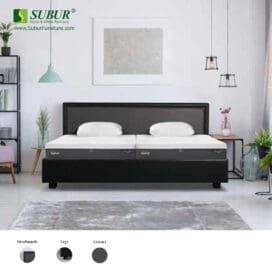 Springbed Tempur Scandinavian Bed Frame