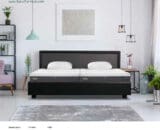 Springbed Tempur Nordby Bed Frame
