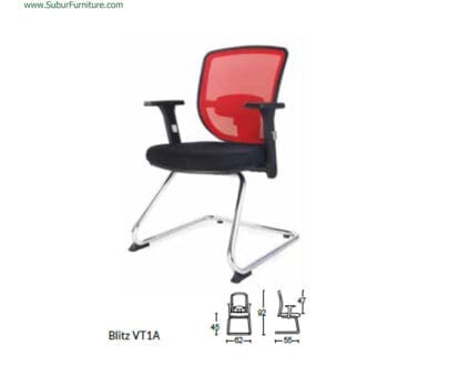 Kursi Hadap Savello tipe Blitz VT1