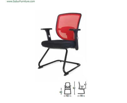 Kursi Hadap Savello tipe Blitz VT1A