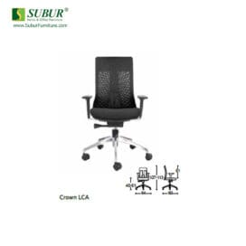 Kursi Kantor Savello tipe Crown LCA