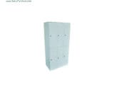 Locker Safeguard tipe SL-B2 / 3X