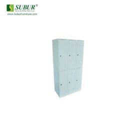 Locker Safeguard tipe SL-B2 / 3X