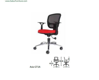 Kursi Kantor Savello tipe ASIX GT1A