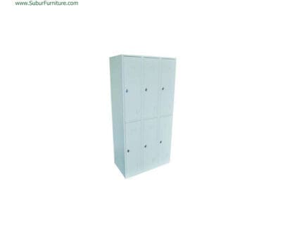 Locker Safeguard tipe SL-B2 / 3X