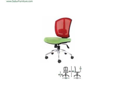 Kursi Kantor Savello tipe Camelot GA