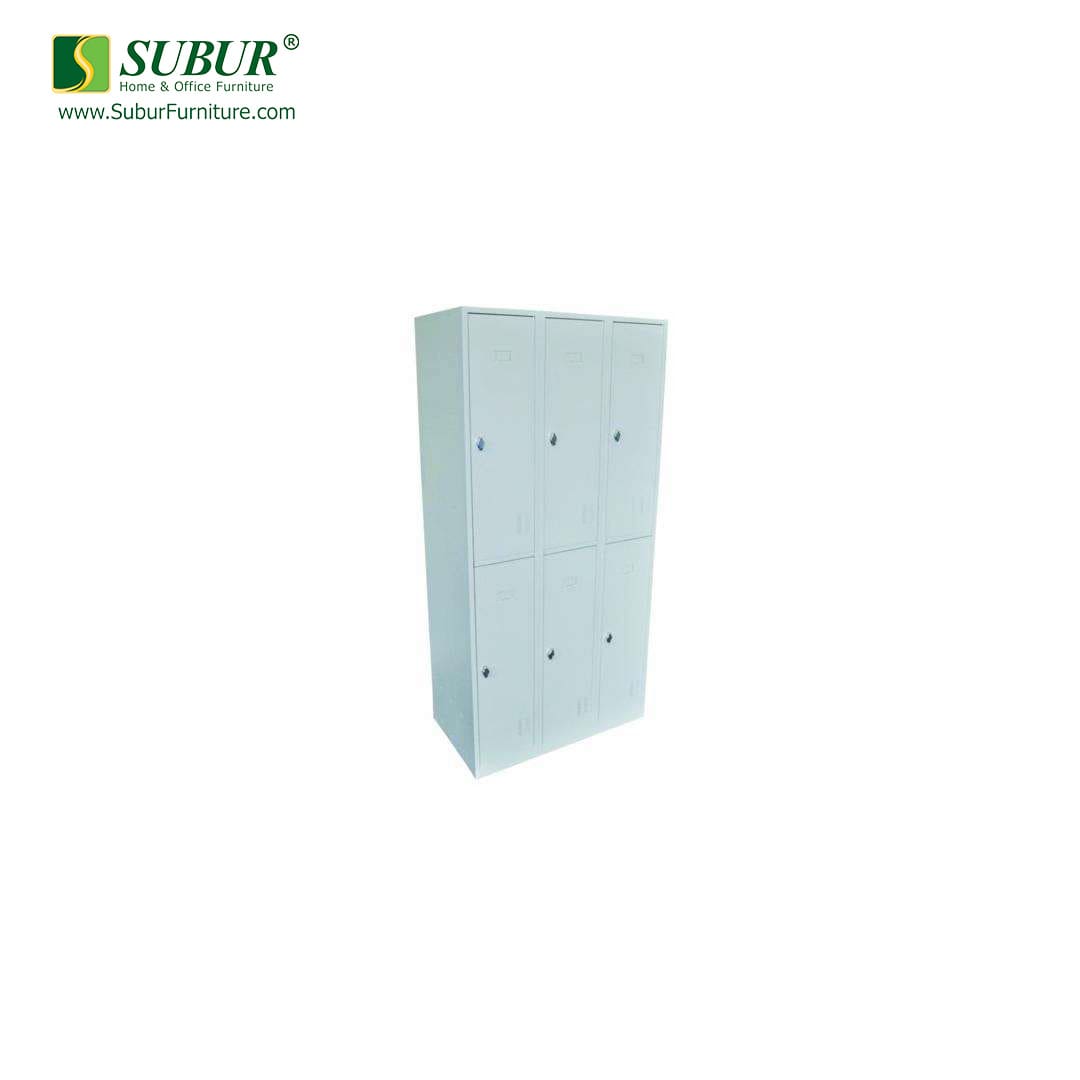 Locker Safeguard tipe SL-B2 / 3X