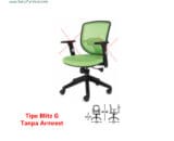 Kursi Kantor Savello tipe Blitz G