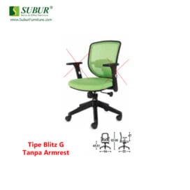 Kursi Kantor Savello tipe Blitz G