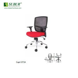 Kursi Kantor Savello tipe Capri GT1A