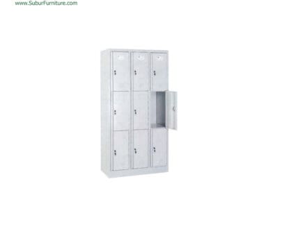 Locker Safeguard tipe SL-B3 / 3X