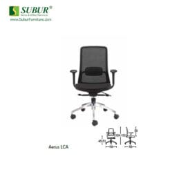 Kursi Kantor Savello tipe Aerus LCA