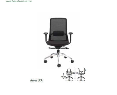 Kursi Kantor Savello tipe Aerus LCA