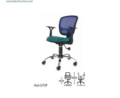 Kursi Kantor Savello tipe ASIX GT1P