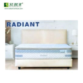 Springbed Ocean tipe Radiant