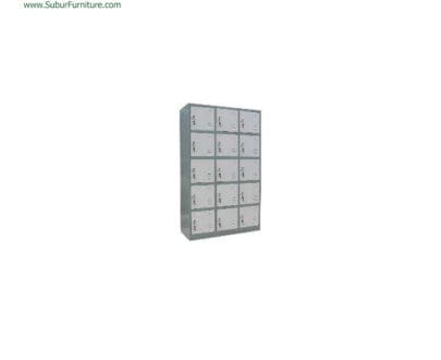 Locker Safeguard tipe SL-B5 / 3X