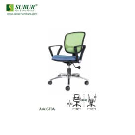 Kursi Kantor Savello tipe ASIX GTOA