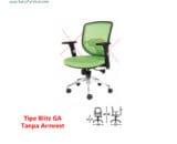 Kursi Kantor Savello tipe Blitz GA