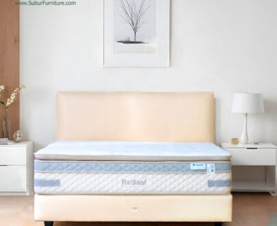 Springbed Ocean tipe Radiant
