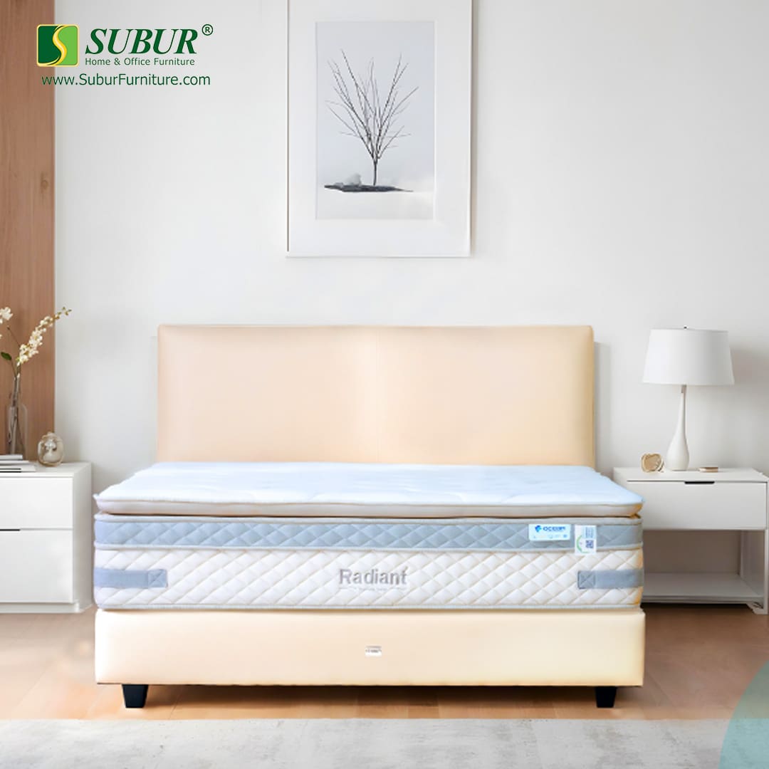 Springbed Ocean tipe Radiant