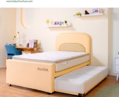 Springbed Ocean tipe Alora