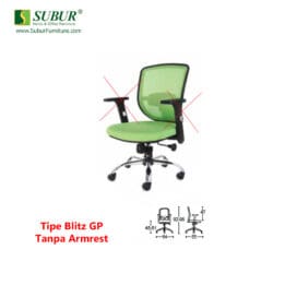 Kursi Kantor Savello tipe Blitz GP