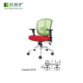 Kursi Kantor Savello tipe Camelot GT1A