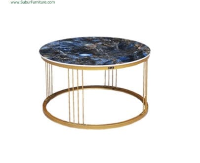 Coffee Table Meta Gold tipe MT Astoria
