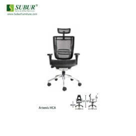 Kursi Kantor Savello tipe Artemis HCA