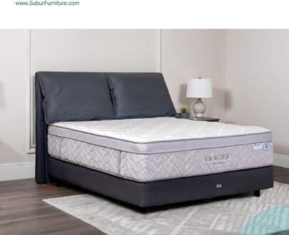 Springbed Ocean tipe Glacier