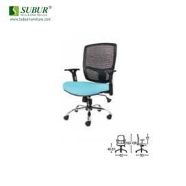 Kursi Kantor Savello tipe Capri GT1P