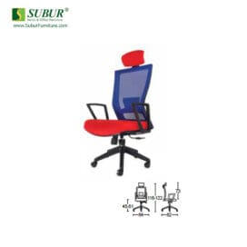 Kursi Kantor Savello tipe Electron HTO
