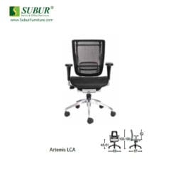 Kursi Kantor Savello tipe Artemis LCA