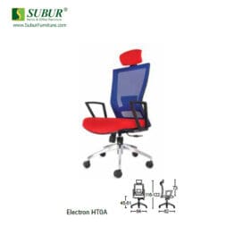 Kursi Kantor Savello tipe Electron HTOA