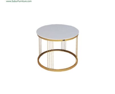 Coffee Table Meta Gold tipe MT Astoria